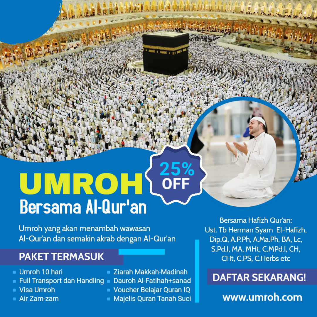 Umroh AL Quran